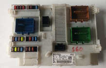 BODY CONTROL MODULE 31412969   31412969 AA MADE IN GERMANY  CE  98HL14-3720040 - CAB FCCID : LTQF01125TP IC : 3659A - F01125TP
