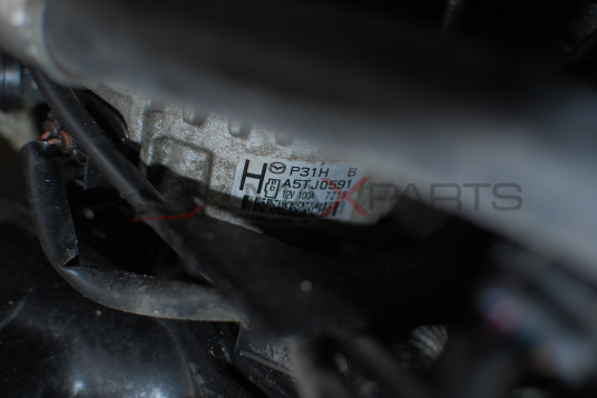 Генератор за Mazda 3 2.0I P31HA5TJ0591