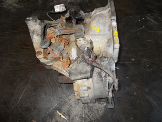 Скоростна кутия за FORD C-MAX 1.6 TDCI MANUAL GEARBOX