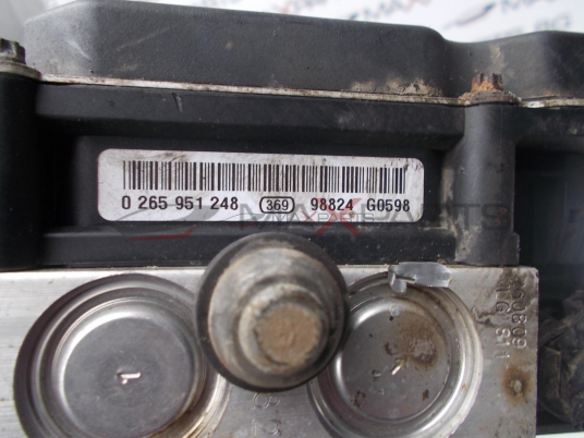 ABS модул за  HYUNDAI  SANTA FE  ABS PUMP  0265230762  58910-2B550  090904/2/2954  0265951248   98824  G0598