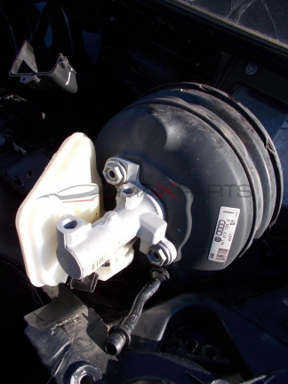 Серво усилвател за AUDI A8 4.2 TDI  BRAKE SERVO 4E1612105E  4E1 612 105 E