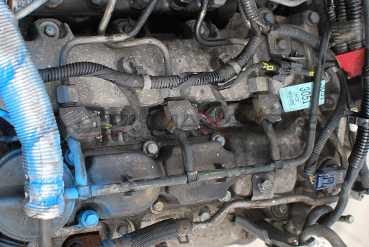 Дюза за Chevrolet Captiva 2.2D 28264951 25183186