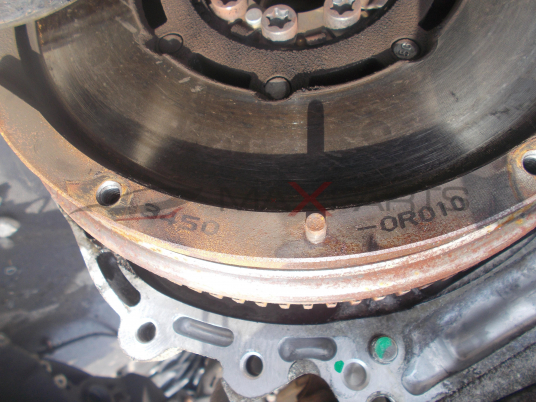 Съединител комплект за Toyota Avensis 2.2 D4D CLUTCH KIT 3450-0R010