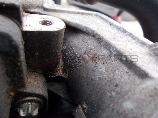 Корпус маслен филтър за Mercedes-Benz W169 2.0CDI