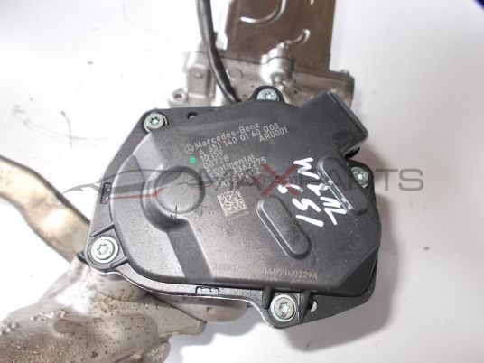 EGR клапан за MERCEDES E-CLASS W207 2.2 CDI 651 EGR Valve A6511400160 A2C53362275