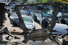 ПРЕДЕН МОСТ VOLVO V60