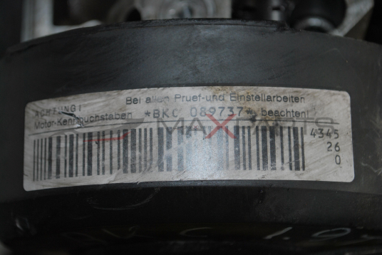 Двигател за VW PASSAT 6 1.9 TDI 105 hp BKC