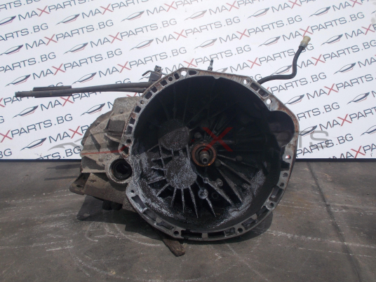 Скоростна кутия за Renault Laguna 2.0DCI 6 SPEED MANUAL GEARBOX 8200726843 8200600466