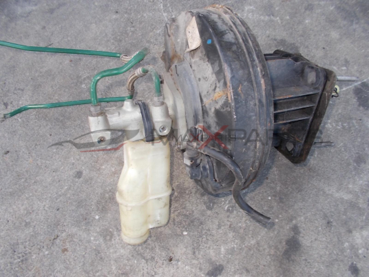 Серво усилвател за PEUGEOT 407 BRAKE SERVO  9657237280