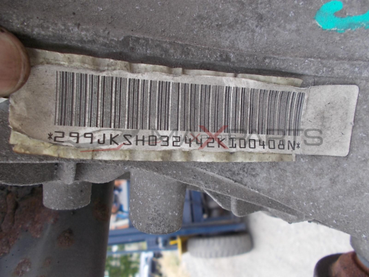 Заден мост с диференциал за Audi A5 3.0TDI