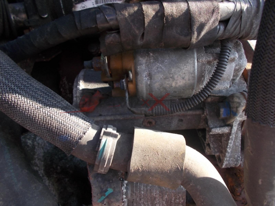 Стартер за RENAULT LAGUNA 2.0DCI 8200568535C Starter