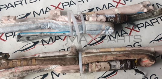 AIRBAG ЗАВЕСА PASSAT 8 LH RH