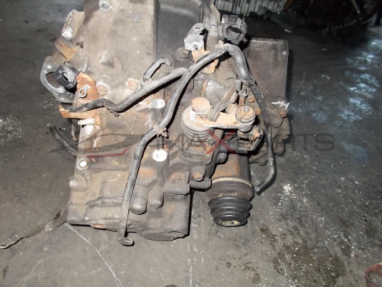 Скоростна кутия за NISSAN X-TRAIL 2.2 Di 114 HP MANUAL GEARBOX