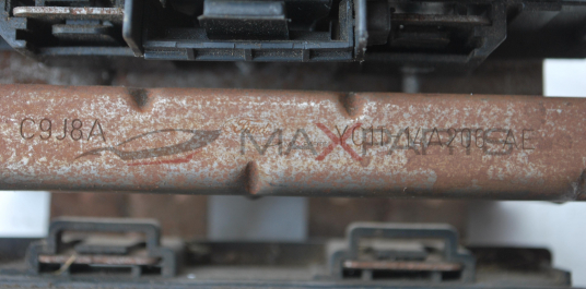 Бушонно табло за FORD TRANSIT 2.4TDDI  YC1T-14A206-AE