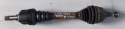 PEUGEOT 307 2.0 HDI 136HP   LEFT DRIVESHAFT