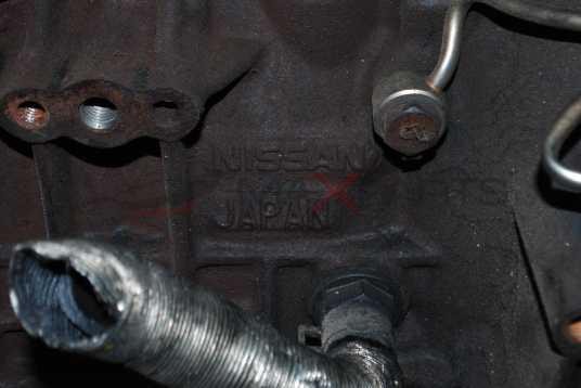 Двигателен блок за NISSAN NAVARA 2.5 DCI