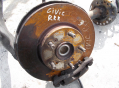 Преден спирачен диск за HONDA CIVIC 2.2 CTDI  brake disc