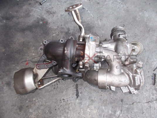 Турбо компресор за MERCEDES E-CLASS W207 2.2 CDI 651 Turbo compressor A6510904980 6510904980 A6510904080 A6510902880