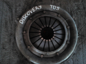DISCOVERY 2.5L TD5 Friction disk & presure plate
