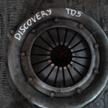 DISCOVERY 2.5L TD5 Friction disk & presure plate