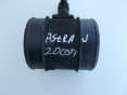 Дебитомер за OPEL ASTRA J 2.0 CDTI AIR FLOW METER 55562426  0281002912