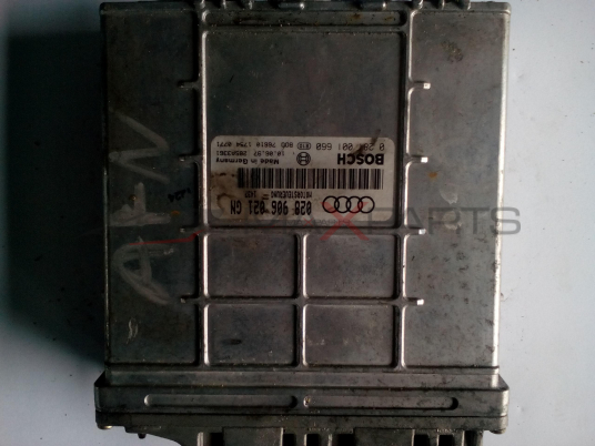 Компютър за AUDI A4 1.9 AFN ENGINE ECU  028906021GN  0281001660