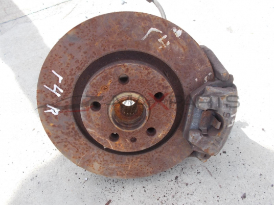 GOLF 4 1.9 TDI R brake disk