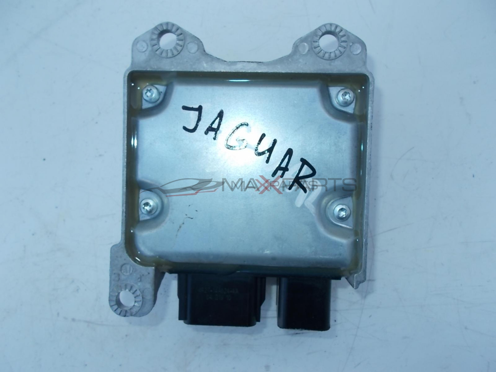 Централа airbag за JAGUAR S-TYPE AIRBAG CONTROL MODULE 4R83-14B321-AC 4R8314B321AC 604420800