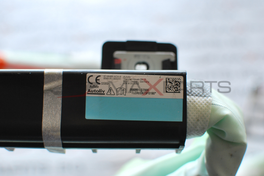 Дясна завеса за Hundai Tucson 85020-D7000