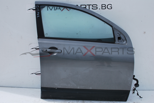 ПРЕДНА ДЯСНА ВРАТА NISSAN QASHQAI+2 2015