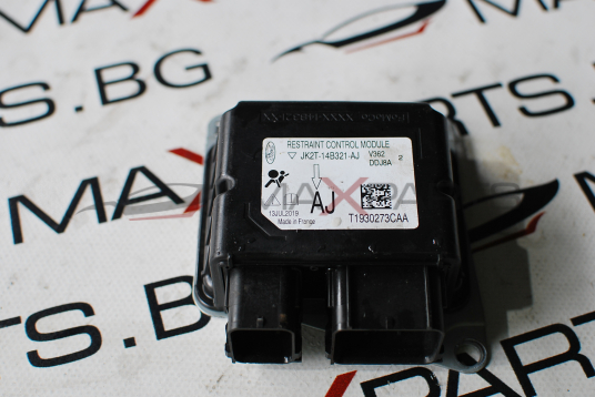 ЦЕНТАРЛА AIRBAG 2020 FORD TRANSIT CUSTOM AIRBAG CONTROL MODULE ECU JK2T-14B321-AJ