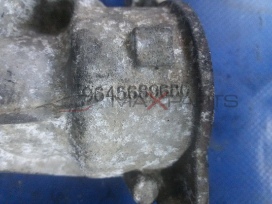 EGR клапан за PEUGEOT 407 2.0 HDI  9645689680