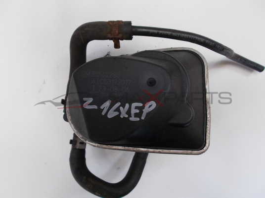 Дроселова клапа за ZAFIRA B 1.6i  Z16XEP THROTTLE BODY  55562380