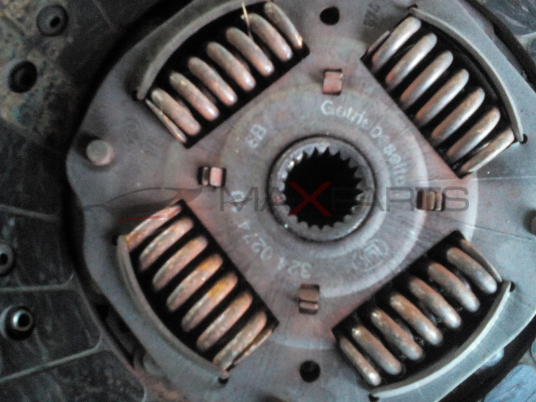 VIVARO 2.5 CDTI Clutch kit