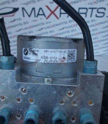 ABS модул за BMW F30 330D ABS PUMP 6887741 3451688774001
