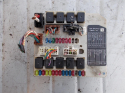 Бушонно табло за NISSAN NAVARA D40 FUSE BOX 284B7EB310
