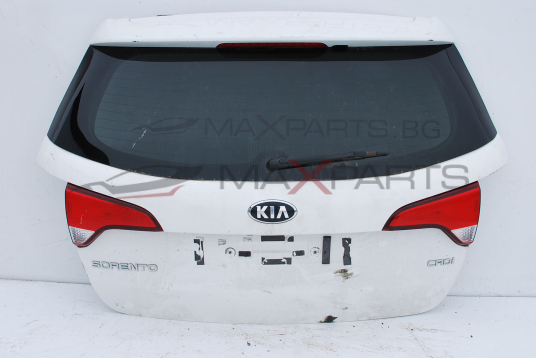 ЗАДЕН КАПАК ЗА  KIA SORENTO 2017