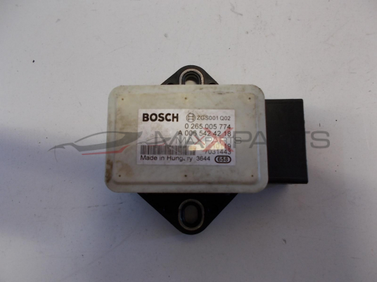 VW CRAFTER   ESP  СЕНЗОР ЗА ОТКЛОНЕНИЕ   0265005774  A0065424218