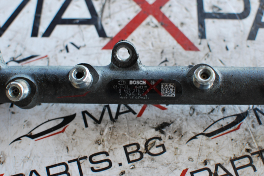 Горивна рейка за BMW E90 330D 0445216015 7795514