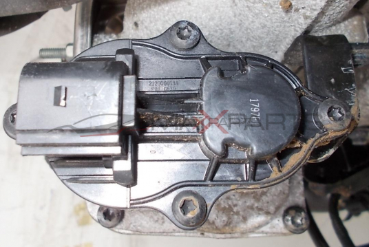 EGR клапан за FORD FOCUS 1.8 TDCI EGR VALVE  212000058A
