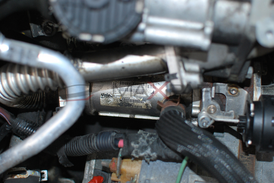 ЕГР охладител за Renault Megane 2.0DCI 8200340616