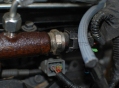 Датчик налягане горивен рейл за Peugeot Boxer 2.2HDI 1329002641