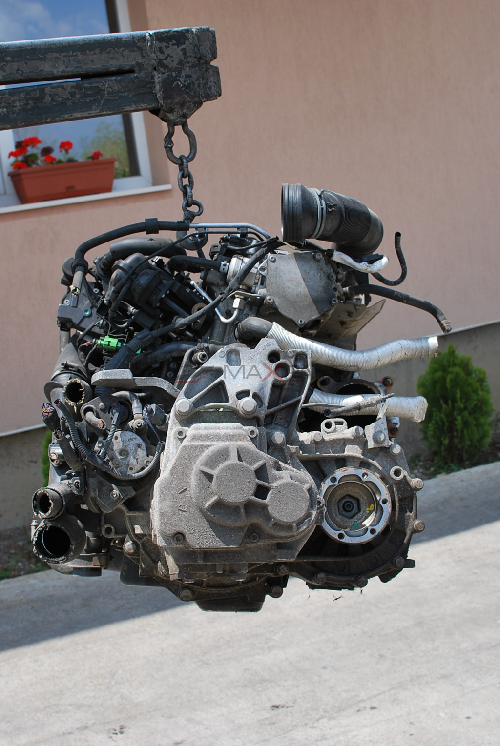 Двигател за Volkswagn Golf 7 1.8TSI CDA