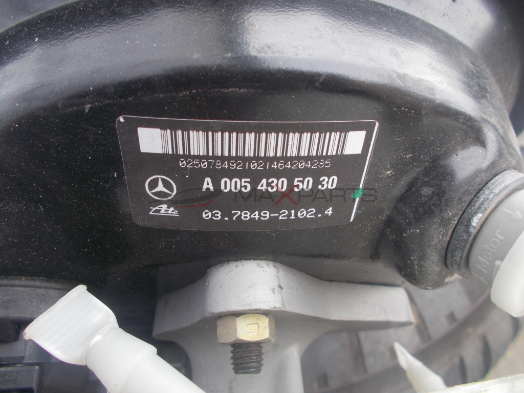 Серво усилвател за Mercedes Benz C-Class W203 2.2CDI BRAKE SERVO A0054305030
