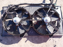 Перки охлаждане за MAZDA 6 2.0D Radiator fans