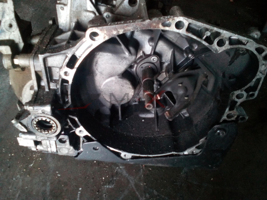 PEUGEOT 407 2.0 HDI MANUAL GEARBOX