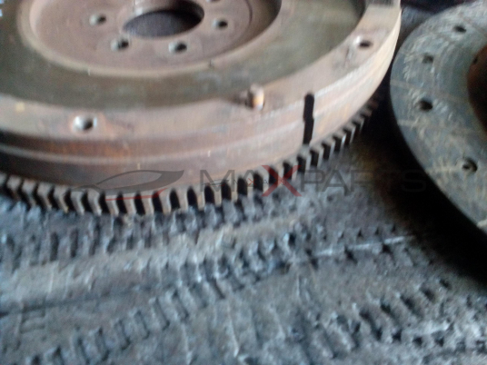 LAGUNA 1.9 DTI Clutch kit