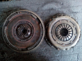 OUTBACK 2.0 D Clutch kit