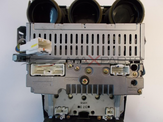 MAZDA 6 RADIO CD PLAYER KLIMA CONTROL