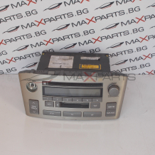 Радио CD player за Toyota Avensis 86120-05080 CQ-MS6271LAC